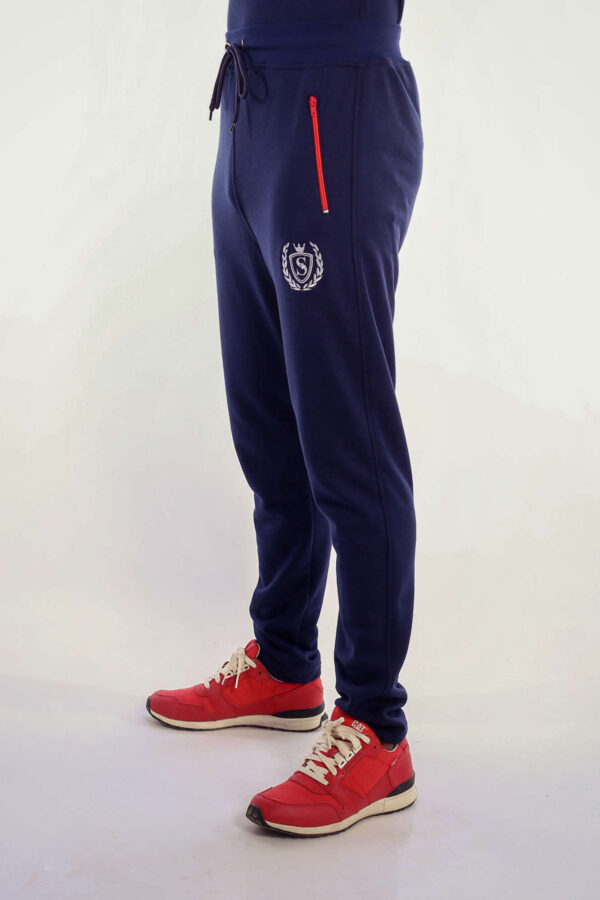 Blue – Red Tracksuit 4