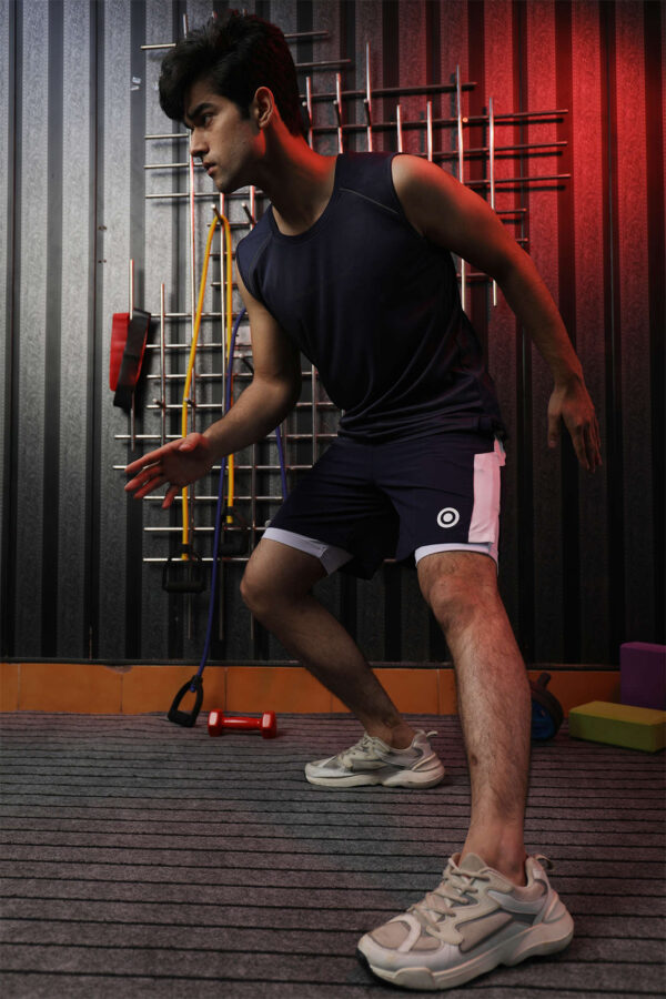 Micro Stretch Compression Shorts