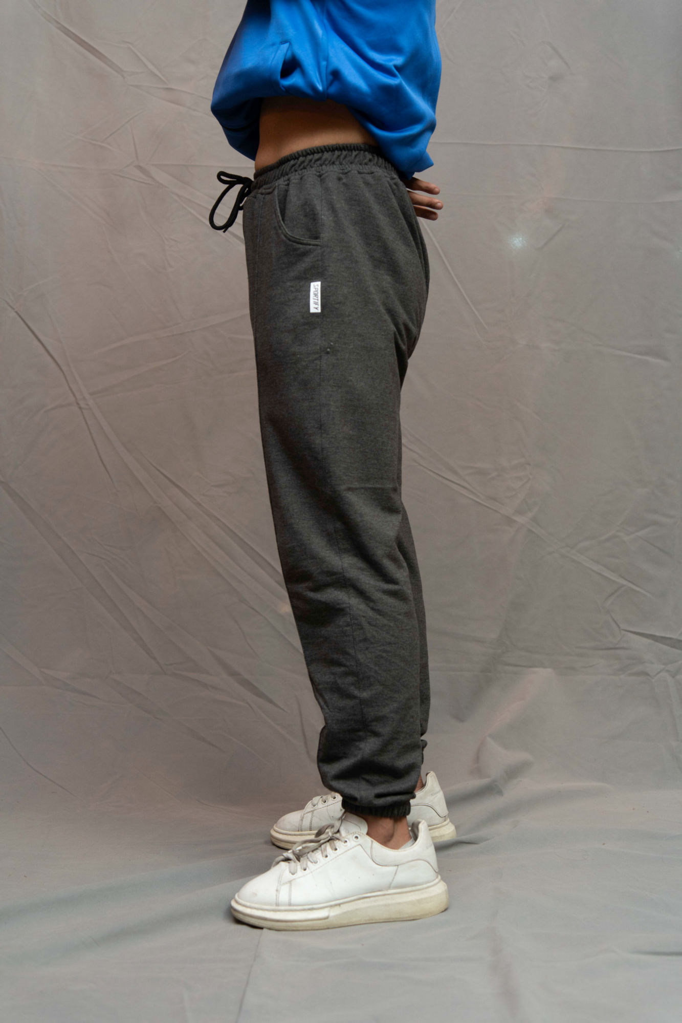 Men_s Relaxed Fit Organic Cotton Joggers